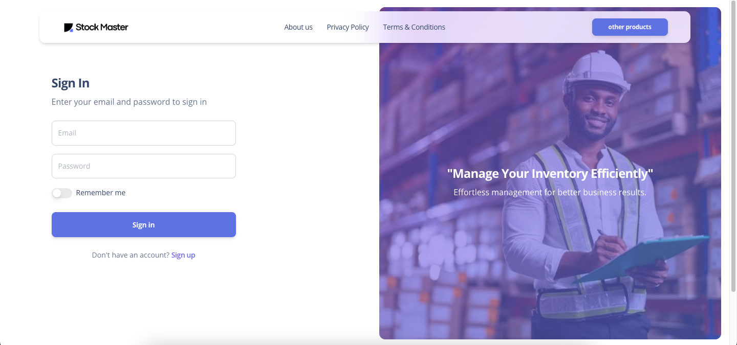 Stock management | POS software in Tanzania